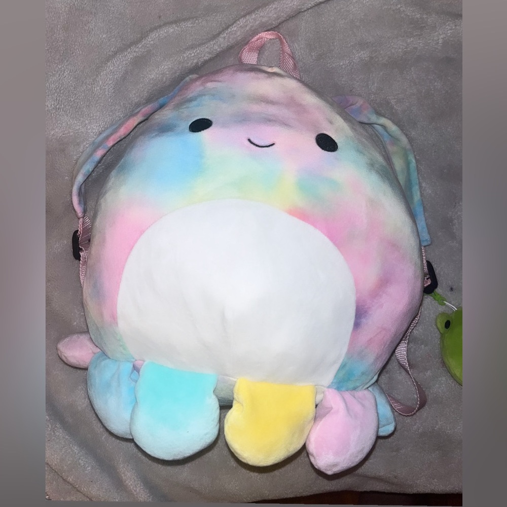 Squishmallow Backpack